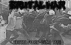 Brutal War (ISR) : Brutal Peace